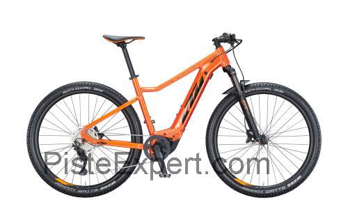 KTM Macina Race 291 fiche technique et avis